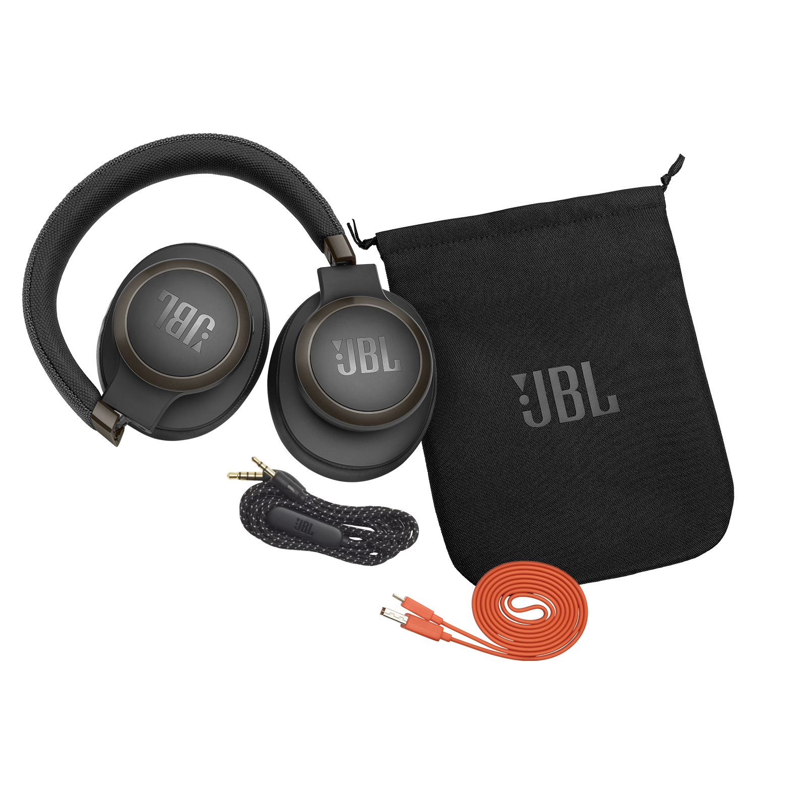 JBL LIVE 650BTNC | Over Ear Headphones