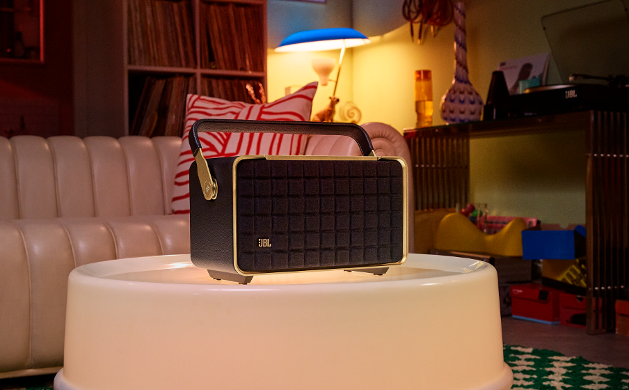 Legendary Sound Reborn: JBL Authentics Range Blends Heritage With Modern  Tech