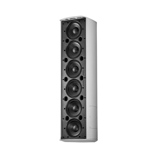 JBL CBT 1000E - White - Extension for CBT 1000 Line Array Column Speaker - Detailshot 2 image number null