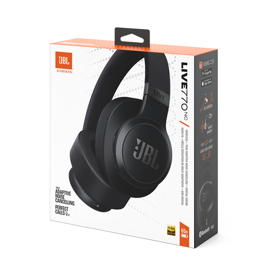 JBL Live 770NC | Wireless Over-Ear Headphones with True JBL Live 770NC | Wireless Over-Ear Headphones with True