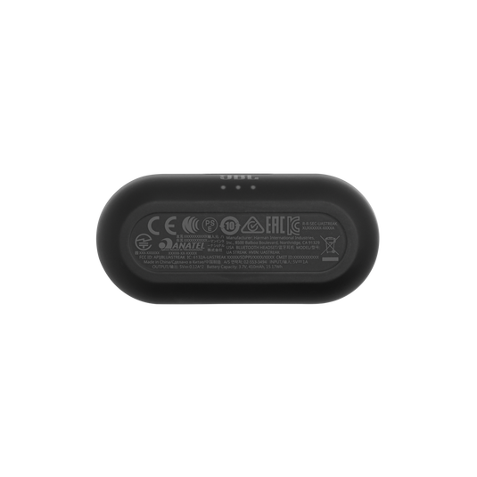 UA True Wireless Streak - Black - Ultra-compact In-Ear Sport Headphones - Detailshot 7 image number null