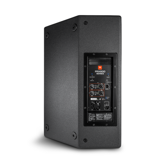 JBL PRX815 - Black - 15" Two-Way Full-Range Main System/Floor Monitor with Wi-Fi - Back image number null