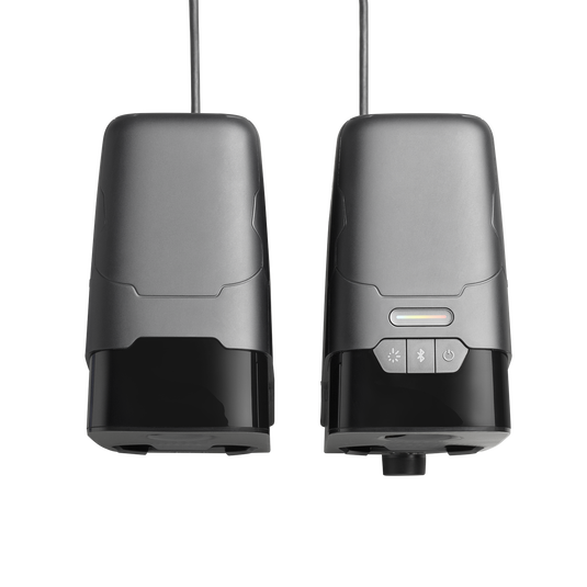 PC周辺機器 JBL JBL QUANTUM DUO JBLの光るゲーミングスピーカー！見た目も音も大満足な「JBL