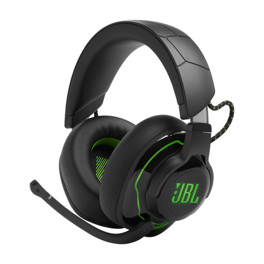 rack tjene Beskatning JBL Quantum 910X Wireless for XBOX | Wireless over-ear console gaming  headset with head tracking-enhanced, Active Noise Cancelling and Bluetooth