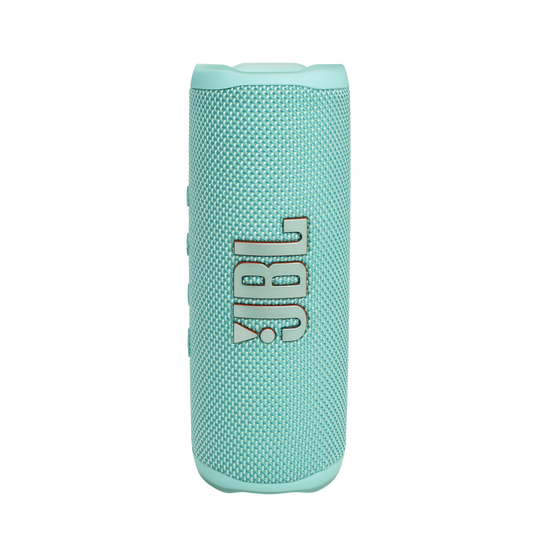 JBL Flip 6 Portable Bluetooth Speaker with 2-way speaker system and powerful JBL Original Pro Sound, up to 12 hours of playtime, Teal