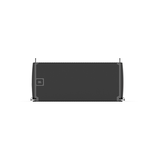 JBL SRX910LA (B-Stock) - Black - Dual 10-inch Powered Line Array Loudspeaker - Front image number null