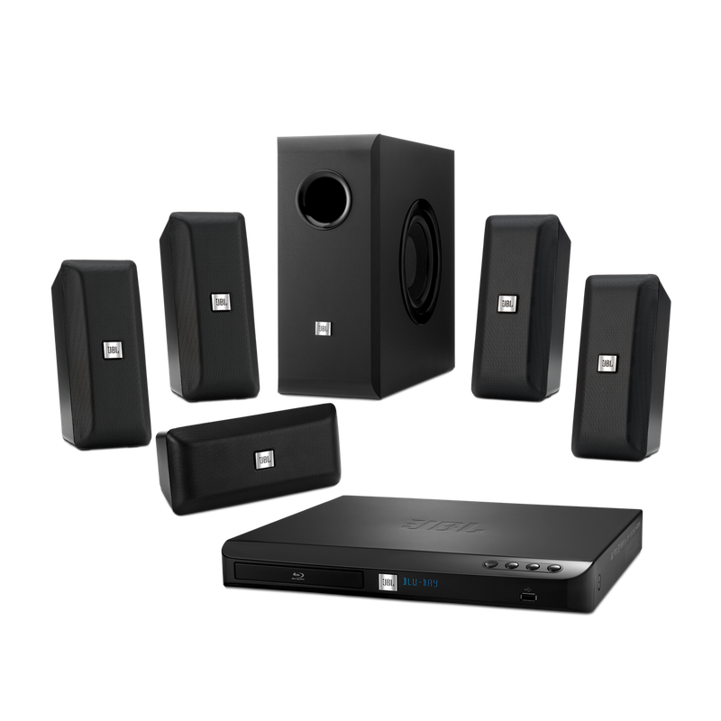 Cinema 100 Bluetooth 3d Blu Ray 5 1 Home Theater System