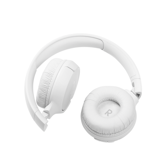JBL Tune 510BT Wireless Bluetooth On-Ear Headphones with Purebass Sound 