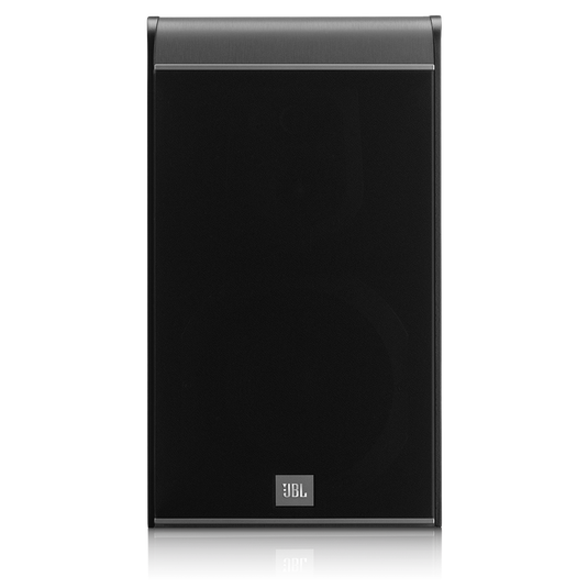 ES 30 - Black - 3-Way, 6 inch (160mm) Bookshelf Speaker - Front image number null