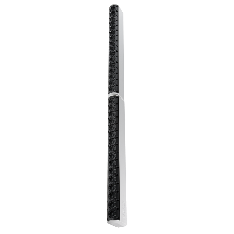 JBL CBT 200LA-1 (B-Stock) - White - 200 cm Tall Constant Beamwidth Technology™ Line Array Column Speaker - Detailshot 1 image number null
