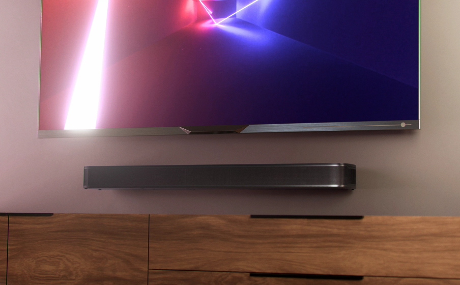 JBL Bar 5.0 MultiBeam Chromecast built-in™, AirPlay and Alexa Multi-Room Music (MRM) - Image