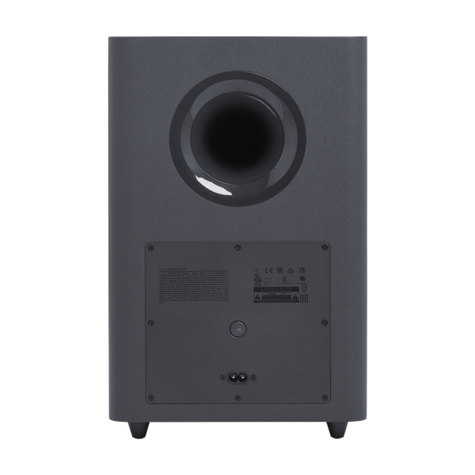 Jbl bar shop 2.1 pair subwoofer