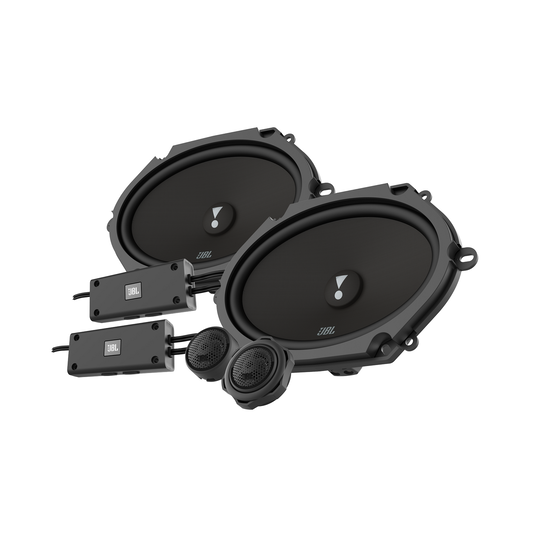 STADIUM 862CF - Black - Detailshot 1 image number null