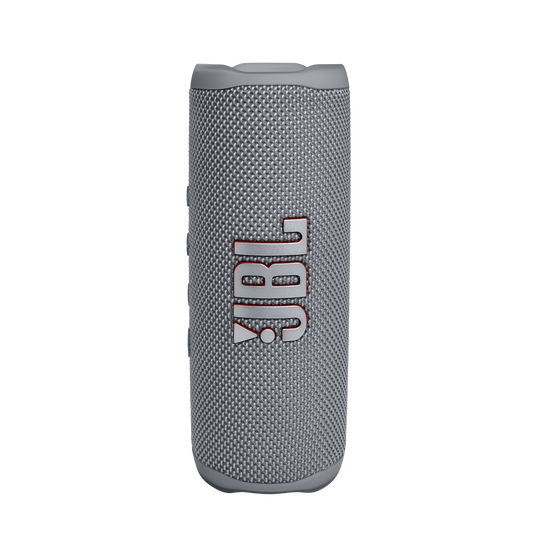 JBL Flip 6 - Grey - Portable Waterproof Speaker - Hero image number null
