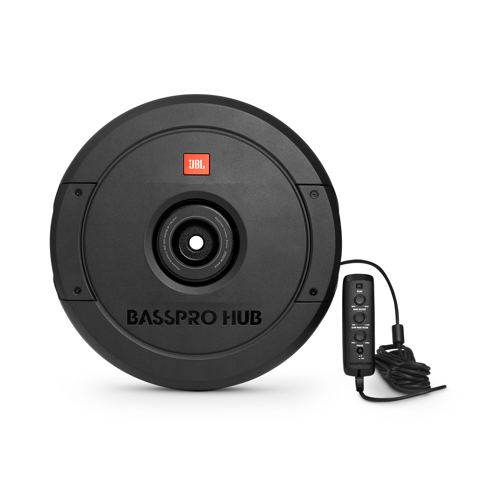 JBL BassPro Hub