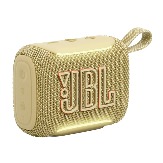 Loa bluetooth JBL Go 5 (Vàng)