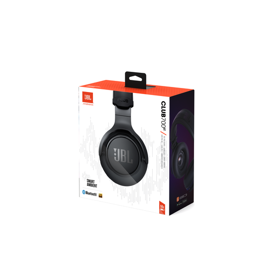 JBL Club 700BT Wireless on ear headphones
