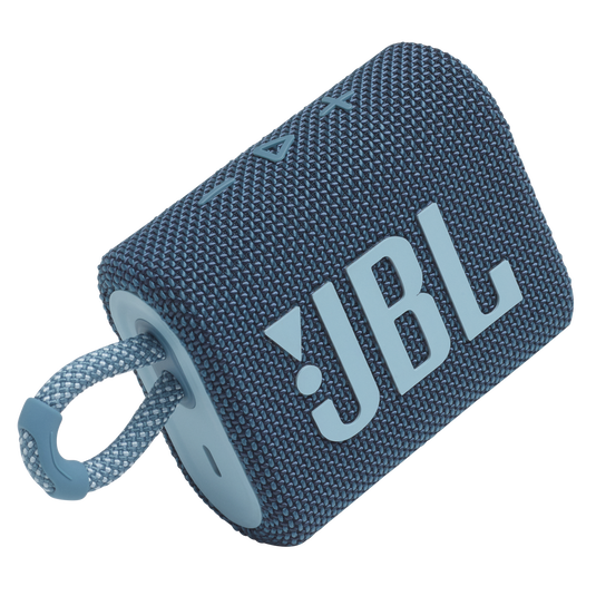 Mini enceinte bluetooth JBL Go3 à l'épreuve de l'eau 5 heures sarcelle -  Groupe COOPSCO