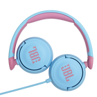 JBL Jr310 - Blue - Kids on-ear Headphones - Detailshot 3 image number 4