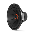 Club 1224 - Black - 10" (250mm) and 12" (300mm) car audio subwoofers - Hero