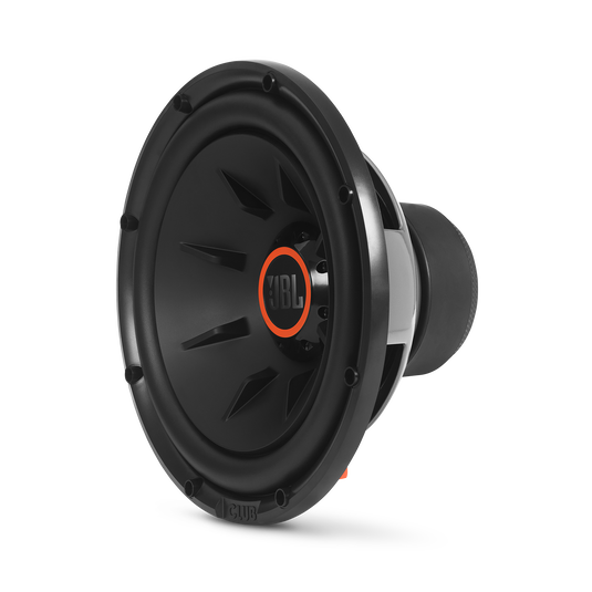 Club 1224 - Black - 10" (250mm) and 12" (300mm) car audio subwoofers - Hero image number null