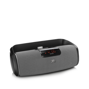 JBL OnBeat Rize | A stylish JBL loudspeaker dock that turns your