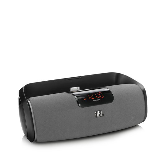 JBL OnBeat Rize | A stylish JBL loudspeaker dock that turns your