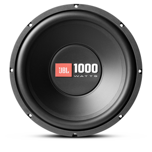 CS1214 | 30 cm (12 inch) subwoofer, with double magnet suitable