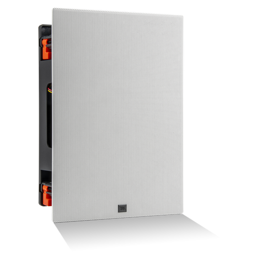 Studio 8IW - White - 8" (203mm) 2-way In-Wall Loudspeaker - Hero image number null