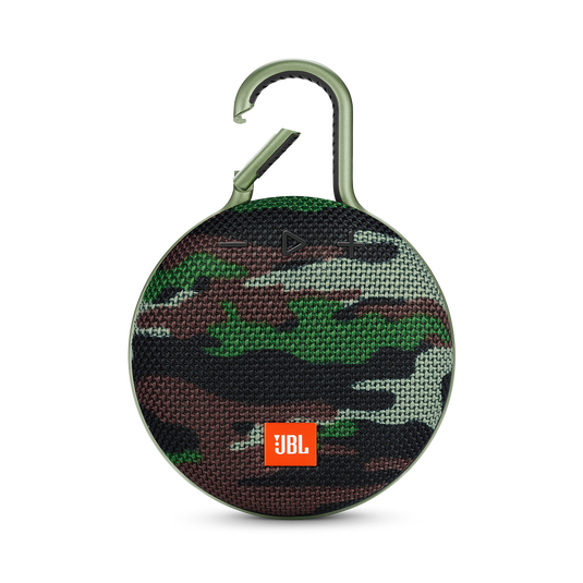 JBL Clip 3 Portable Bluetooth® speaker