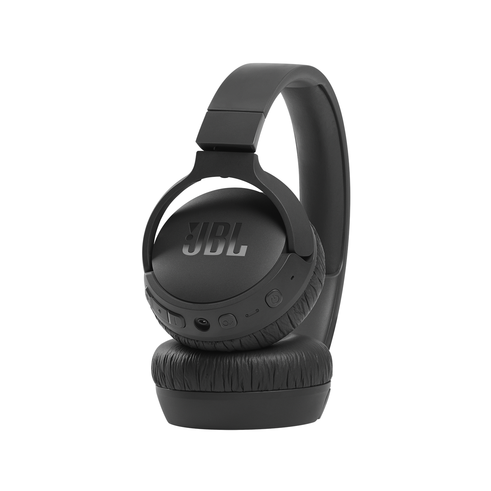 thumbnail image 2 of JBL Live 660NC - Wireless Over-Ear Noise Cancelling Headphones With Long Lasting Battery And Voice Assistant - Black And InfinityLab InstantStation Wireless Stand And USB-A Compact Fast Charging 2 of 14