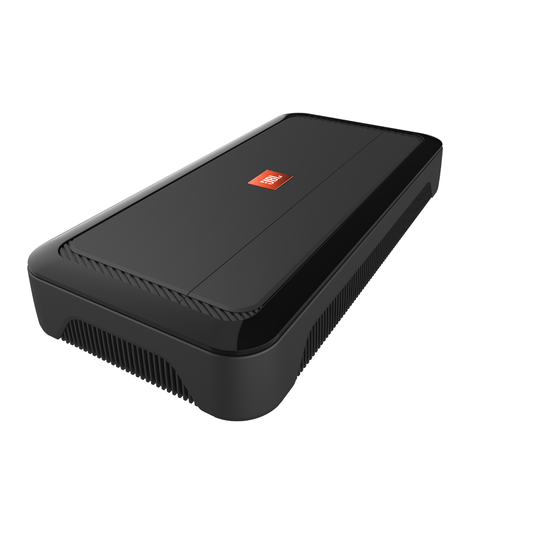 Club A5055 - Black - High performance 5 channel car amplifier - Detailshot 2 image number null