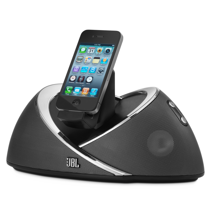 Jbl Onbeat Speaker Dock For Apple Devices