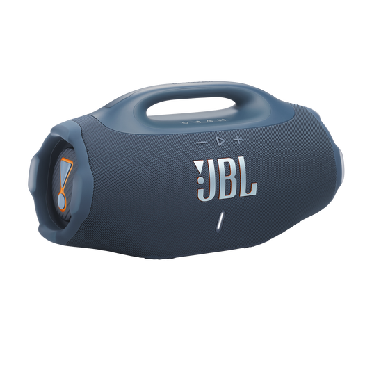 JBL Boombox Most powerful JBL portable waterproof speaker with