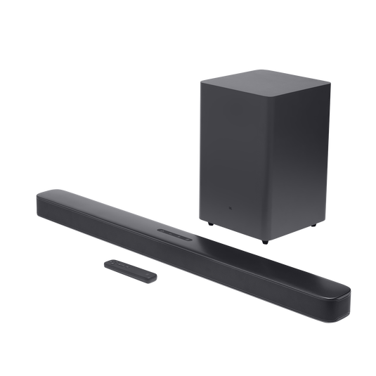 JBL Bar 2.1 Deep Bass Soundbar Wireless Subwoofer