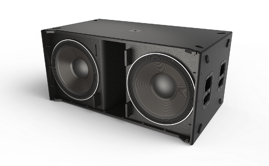 JBL SRX928S Best-in-Class Performance - Image