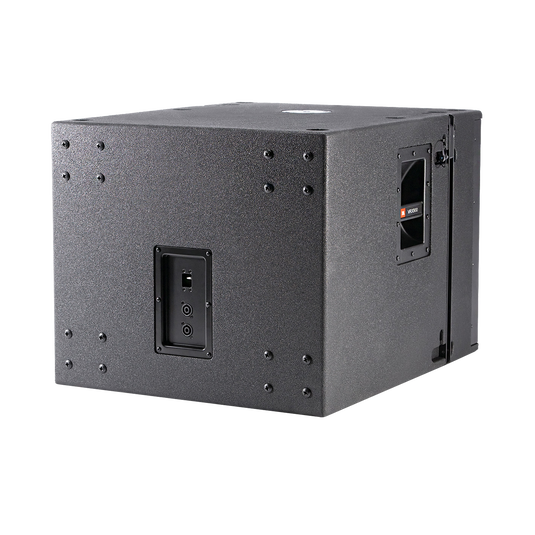 JBL VRX918S - Black - 18" High Power Flying Subwoofer - Back image number null