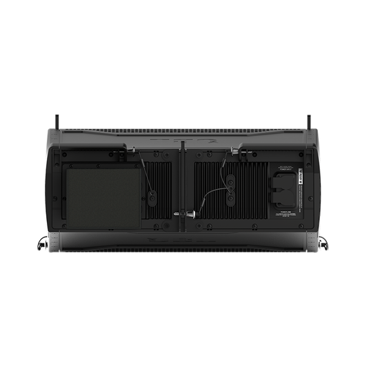 JBL SRX900 Rain Cover - Black - Rain Cover Accessory for SRX900 Products - Detailshot 4 image number null