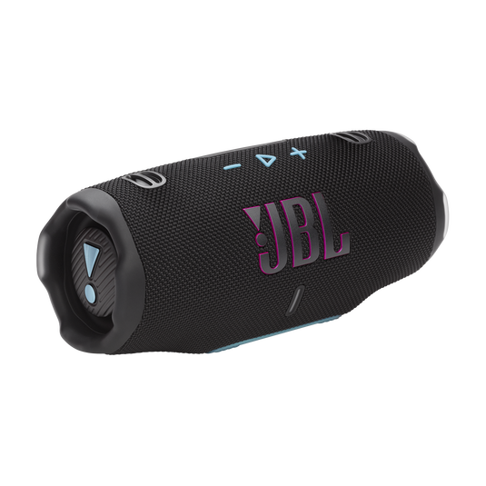 JBL Charge 6 | Portable waterproof and drop-proof Bluetooth speaker