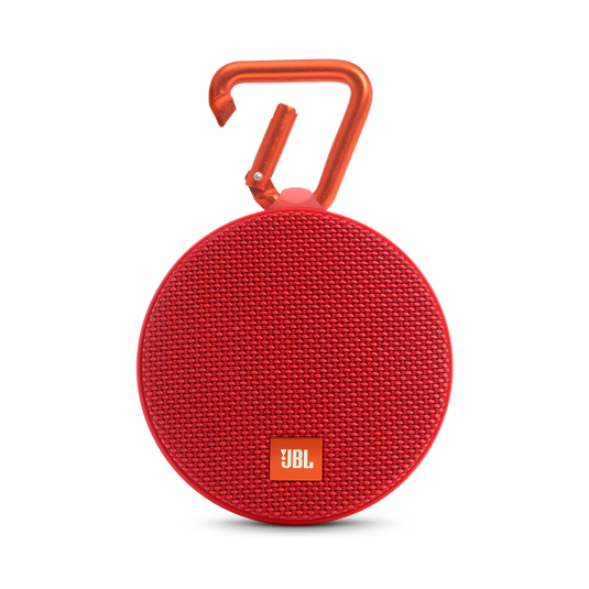 JBL Clip 2 | Waterproof Ultra-portable Bluetooth Speaker