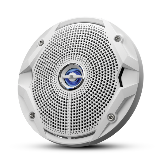 MS 6520 - White - 6" Coaxial, 180W Marine Speaker - Hero image number null