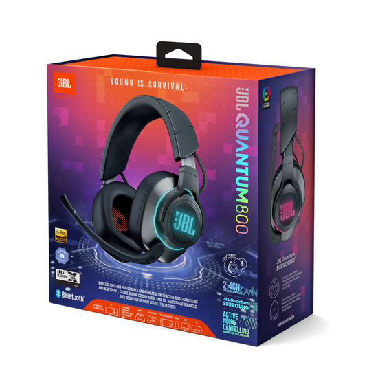 ヘッドホン JBL QUANTUM 800 JBL Quantum 800 | Wireless Gaming Headset