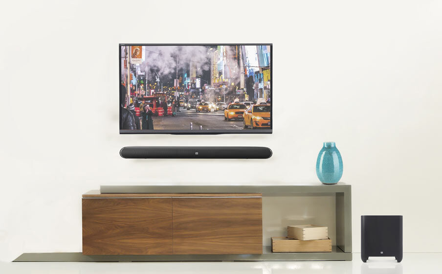 Cinema SB 450 3 HDMI Inputs / 1 HDMI Output (ARC) - Image