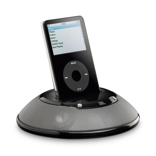 Jbl on stage micro portable ipod online docking device