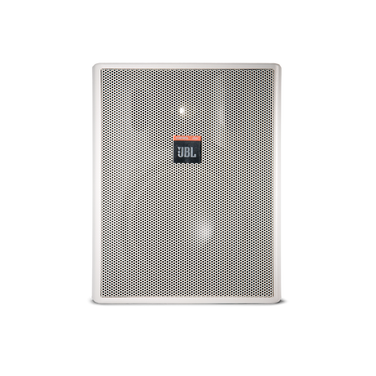 JBL Control 25AV - White - Shielded Indoor/Outdoor Monitor Speaker - Front image number null