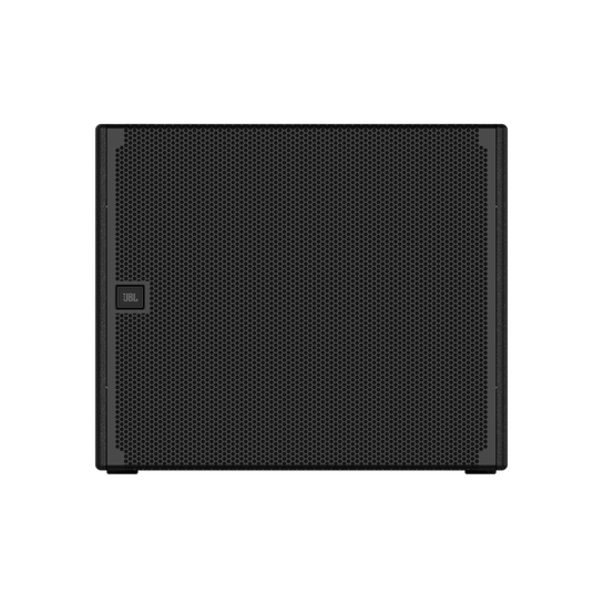 JBL SRX918S (B-Stock) - Black - 18-inch Powered Subwoofer - Front image number null