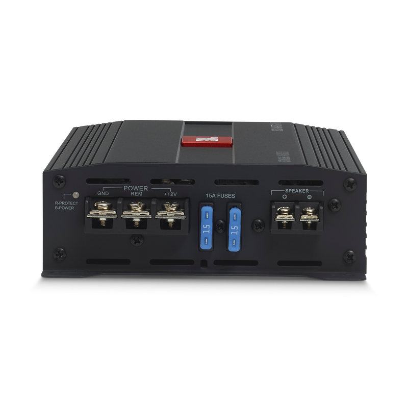 JBL Stage Amplifier A3001 - Black - Class D Car Audio Amplifier - Detailshot 1 image number null
