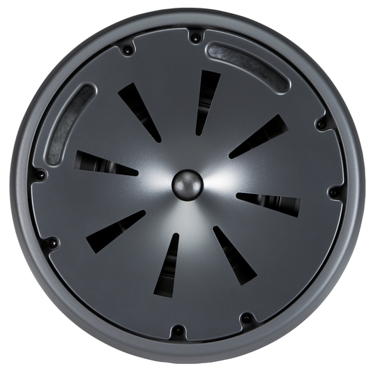 JBL Control 67P/T - Black - Extended Range Full-Range Pendant Speaker - Front image number null