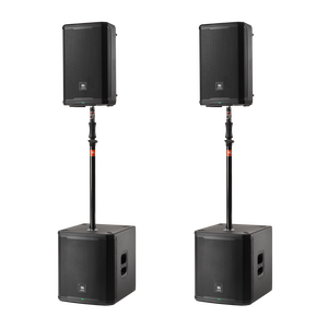 PRX912 + PRX915XLF Bundle