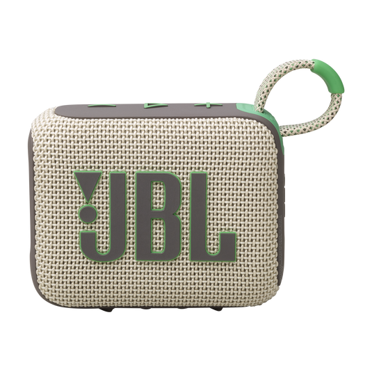 JBL Go 4 UltraPortable Bluetooth Speaker
